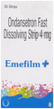 Emefilm Orally Disintegrating Strip thumbnail