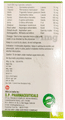 S.P Pharmaceuticals Neem Karela Jamun Capsule (60 Each) thumbnail