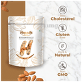 Happilo Essentials Californian Popular Almond (1kg Each) thumbnail