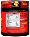 Muscle Throne L-Leucine Pre Workout BCAA Powder Black Currant thumbnail