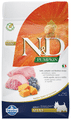 Farmina Pet Foods N&D Pumpkin Lamb & Blueberry Grain Free Dog Food (Adult Mini) thumbnail