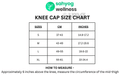 Sahyog Wellness Knee Cap Black Medium thumbnail