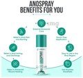 Healing Hands AnoSpray Advanced Piles & Fissure Care thumbnail