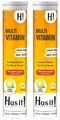 Has It Multivitamin Tablet (20 Each) Lemon Sugar Free thumbnail