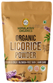 Himalayan Organics Organic Licorice Powder | Blemish-free Skin, Hair Care thumbnail
