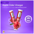 Blubein Apple Cider Vinegar Effervescent Tablets with Pomegranate Extract (15 Each) Sugar Free thumbnail