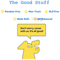 The Good Paws Ruffunzel Long Coat Dog Shampoo thumbnail