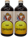 Unjha Punarnavasava (450ml Each) thumbnail