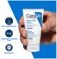 CeraVe Moisturising Cream for Dry to Very Dry Skin | Hydrating Face Care Product thumbnail