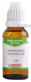 Bakson's Antimonium Tartaricum Dilution CM thumbnail