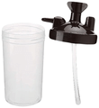 Mowell Humidifier Bottle with Connector for Oxygen White thumbnail