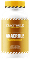 Crazybulk Anadrole Capsule thumbnail