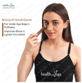 HealthAndYoga Bronz Lift Big Dome Face Massager thumbnail