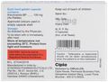 Itracip 100 Capsule thumbnail