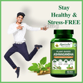 Agniveda Naturals Plant-Based Ashwagandha Veg Capsules thumbnail