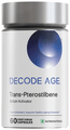 Decode Age Trans-Pterostilbene Vegan Capsule thumbnail