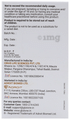 Glutone-A Japanese L-Glutathione + Alpha Lipoic Acid Tablet (15 Each) thumbnail
