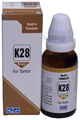 Kent's K28 Tumor Oral Drops thumbnail