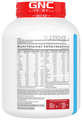 GNC Live Well Pro Performance Weight Gainer Powder Powder Double Chocolate with Black Plastic Shaker thumbnail