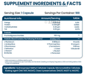 Vlado's Himalayan Organics Probiotics Supplement 35 Billion CFU for Healthy Digestion thumbnail