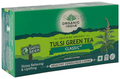 Organic India Tulsi Green Tea Infusion Bag (1.74gm Each) Classic thumbnail