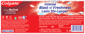 Colgate Maxfresh with Cooling Crystals Anticavity Toothpaste | Mega Save Pack (150gm Each) Spicy Fresh Red Gel thumbnail