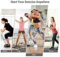 Healthtrek Single Toning Resistance Tube Grey 20 Lbs thumbnail