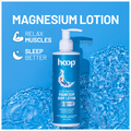 Hoop Sleep Minerals Magnesium Body Lotion (250ml Each) thumbnail