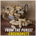 Healthy Roots Cold Pressed Groundnut Oil thumbnail