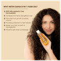 La Pink Methi Dana 8-in-1 Hair Oil thumbnail