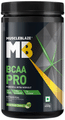 MuscleBlaze Green Apple | BCAA Pro Powerful Intra-Workout | With Electrolytes | For Energy, Faster Recovery & Hydration thumbnail