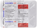 Alfakim 500mg Injection thumbnail