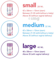 Safecup Menstrual Cup Large thumbnail