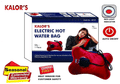 Kalor Rechargeable Electric Hot Water Bag with Gel and Pocket Multicolor thumbnail