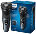 Philips S3144/03 Shaver Deep Blue thumbnail