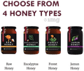The Dark Roast Company Eucalyptus Honey (500gm Each) thumbnail