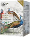 Life By Follis Lemon Ginger Herbal Infusion Tea Bag (36gm Each) thumbnail