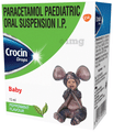 Crocin Baby Drop Peppermint thumbnail