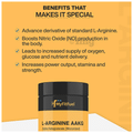MyFitFuel L-Arginine AAKG Alpha Ketoglutarate Capsule thumbnail