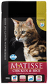 Farmina Pet Foods Matisse Cat Food Chicken & Rice thumbnail