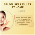 Hiphop Skincare Facial Wax Strips thumbnail