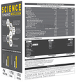 Muscleblaze Biozyme Performance Whey Protein Sachets (36gm Each) Rich Chocolate thumbnail