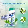 Dermi Cool Prickly Heat Powder Menthol Regular thumbnail