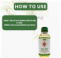 Kbir Castor Oil for Constipation Relief, Large Intestine Lubrication, And Labor Pain thumbnail