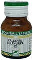 New Life Calcarea Sulphurica Biochemic Tablet 6X thumbnail