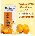Parisar Skin Charger Glutathione with Vitamin C Effervescent Tablet thumbnail