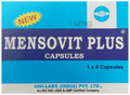 Mensovit Plus Capsule thumbnail
