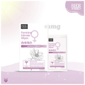 SheNeed Anti-Itch Feminine Intimate Wipe (10 Each) Maximum strength for All Skin Types thumbnail