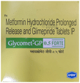 Glycomet-GP 0.5 Forte Tablet PR thumbnail