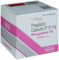 Pregabid 75 Capsule thumbnail